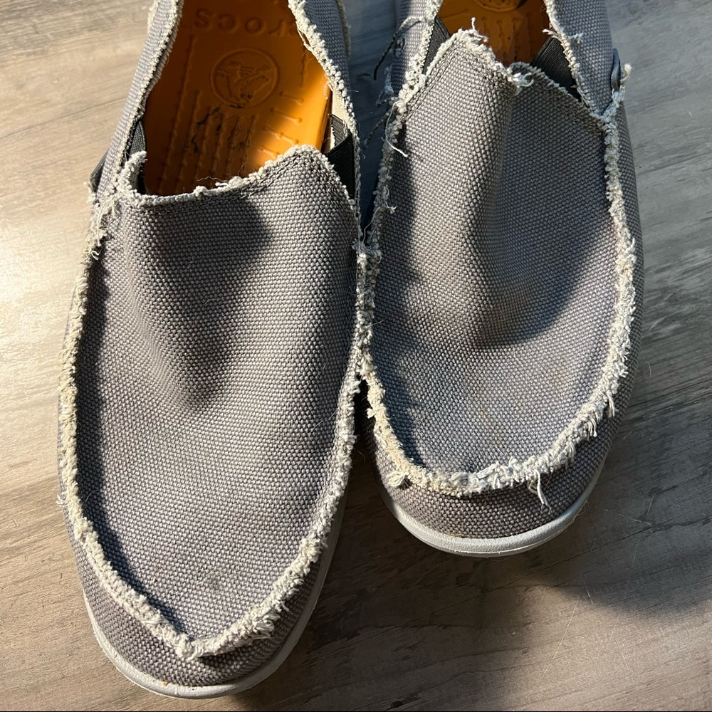 Mens crocs